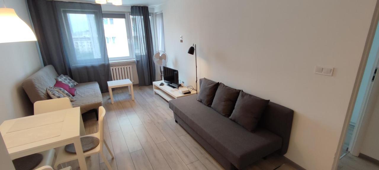 Top Apartamenty Centrum - Metro Rondo Onz Varşovia Exterior foto