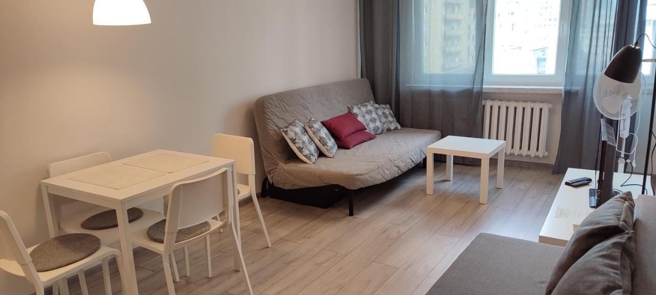 Top Apartamenty Centrum - Metro Rondo Onz Varşovia Exterior foto