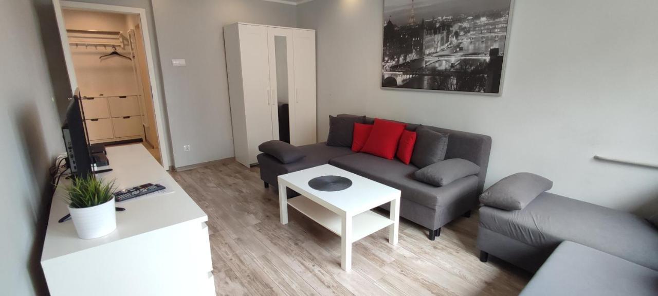 Top Apartamenty Centrum - Metro Rondo Onz Varşovia Exterior foto