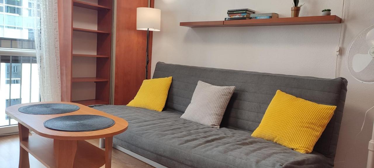 Top Apartamenty Centrum - Metro Rondo Onz Varşovia Exterior foto