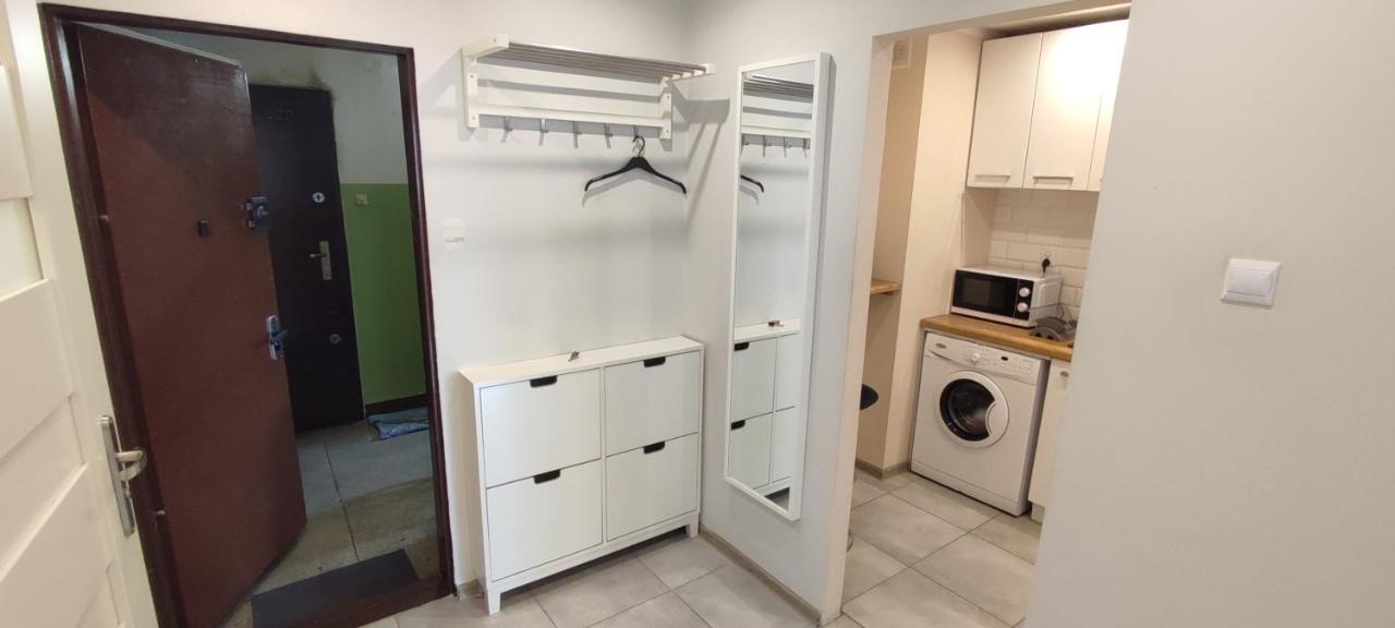 Top Apartamenty Centrum - Metro Rondo Onz Varşovia Exterior foto