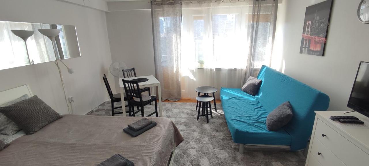 Top Apartamenty Centrum - Metro Rondo Onz Varşovia Exterior foto