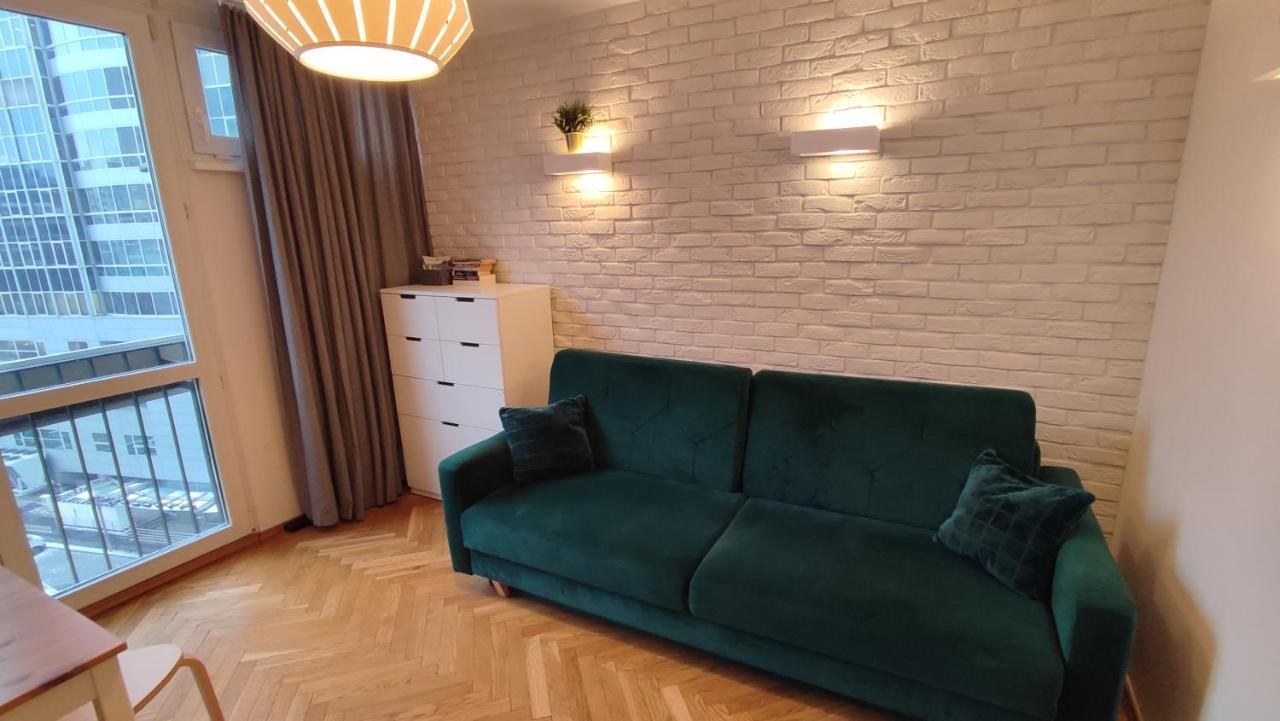 Top Apartamenty Centrum - Metro Rondo Onz Varşovia Exterior foto
