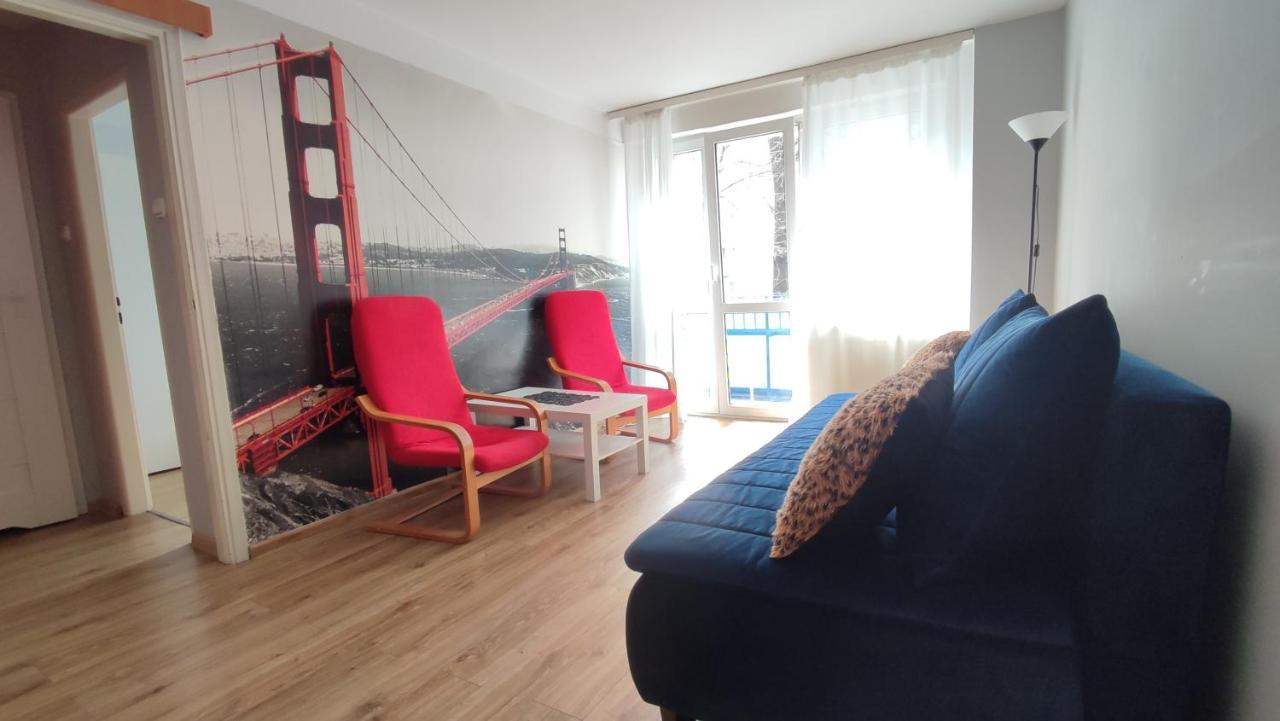 Top Apartamenty Centrum - Metro Rondo Onz Varşovia Exterior foto