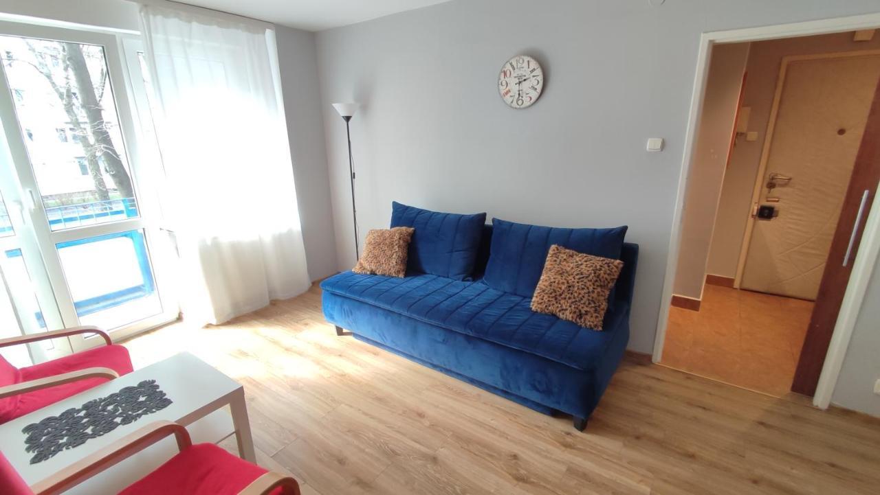 Top Apartamenty Centrum - Metro Rondo Onz Varşovia Exterior foto