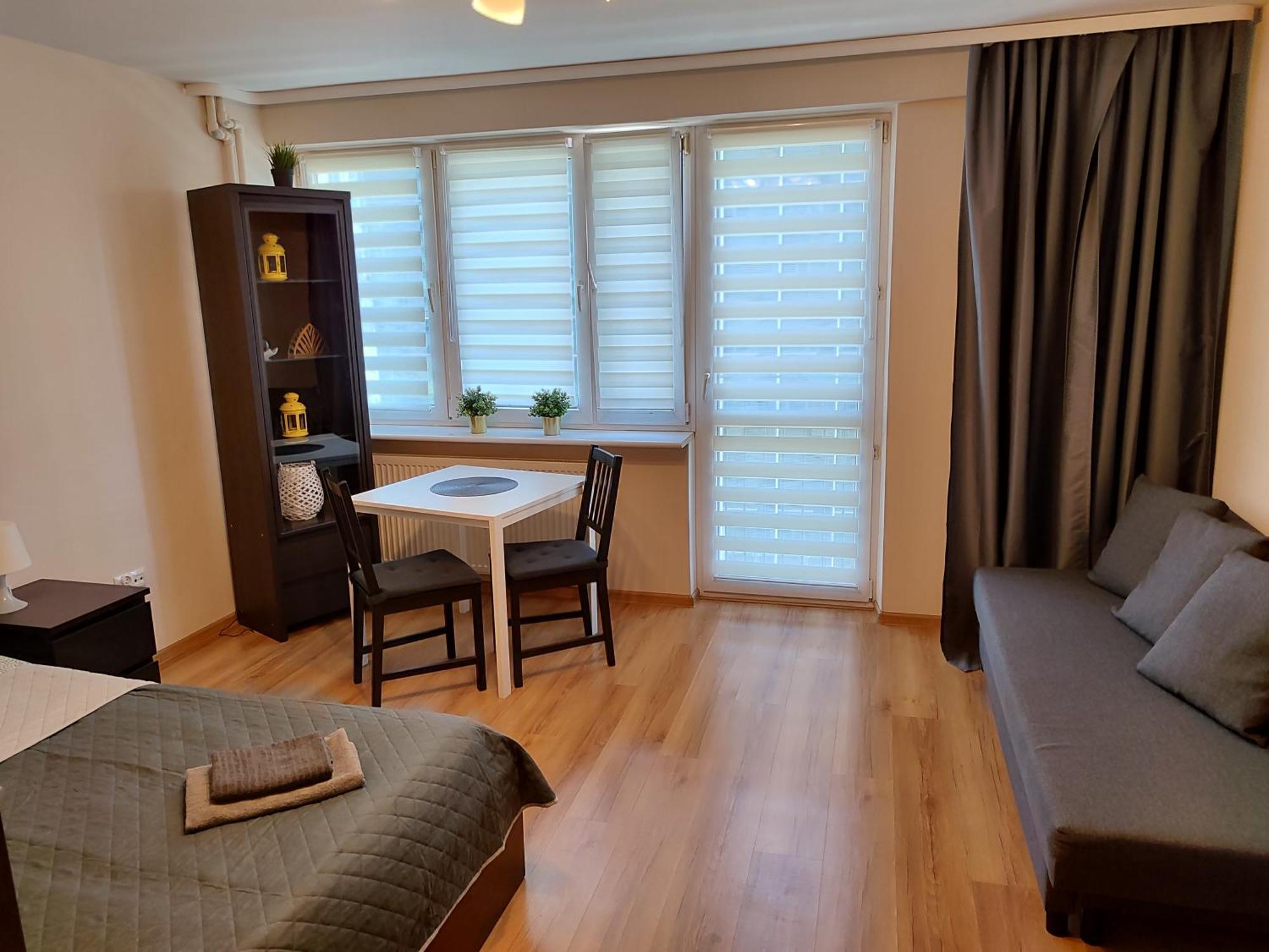 Top Apartamenty Centrum - Metro Rondo Onz Varşovia Exterior foto