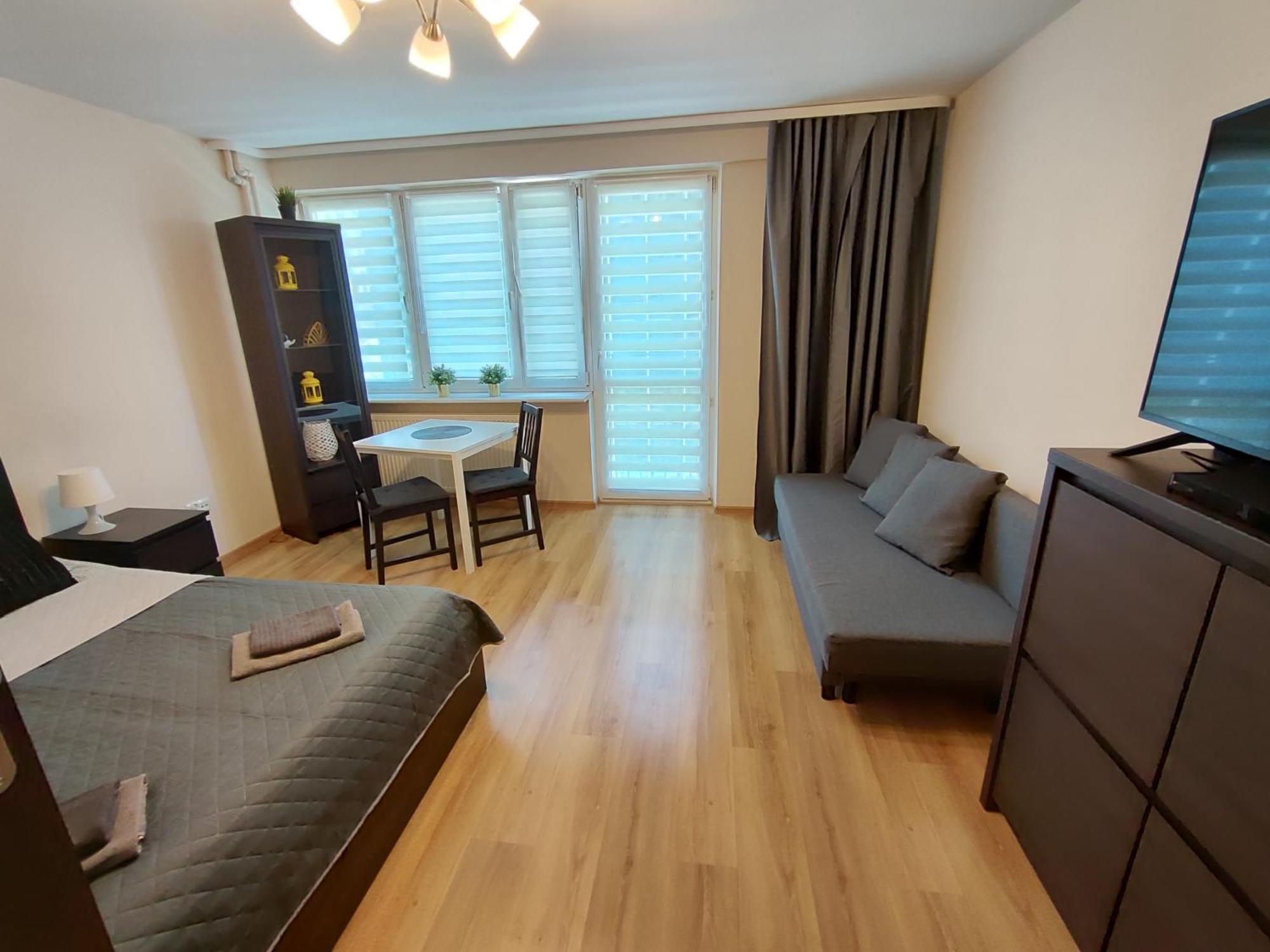 Top Apartamenty Centrum - Metro Rondo Onz Varşovia Exterior foto
