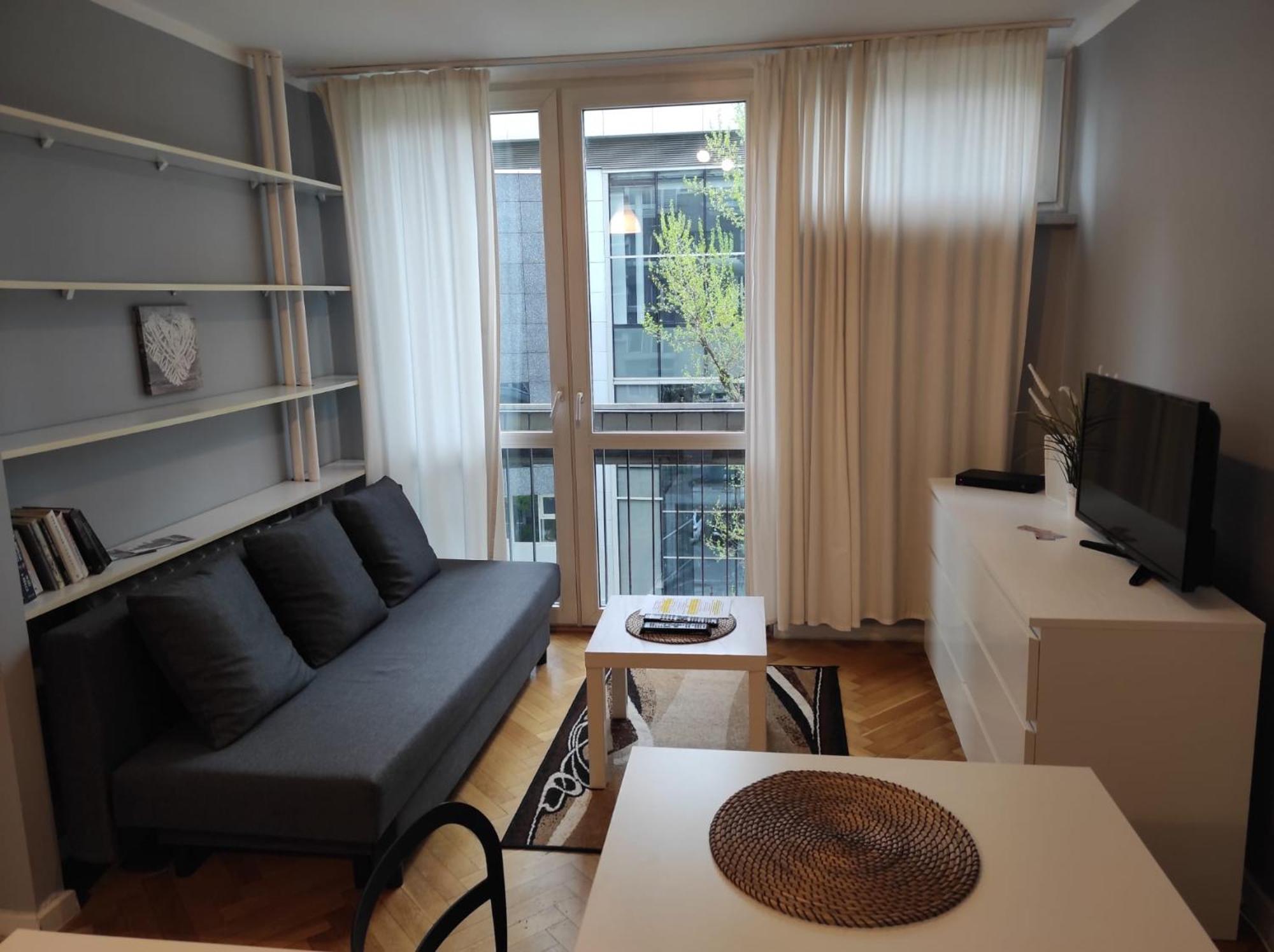 Top Apartamenty Centrum - Metro Rondo Onz Varşovia Exterior foto