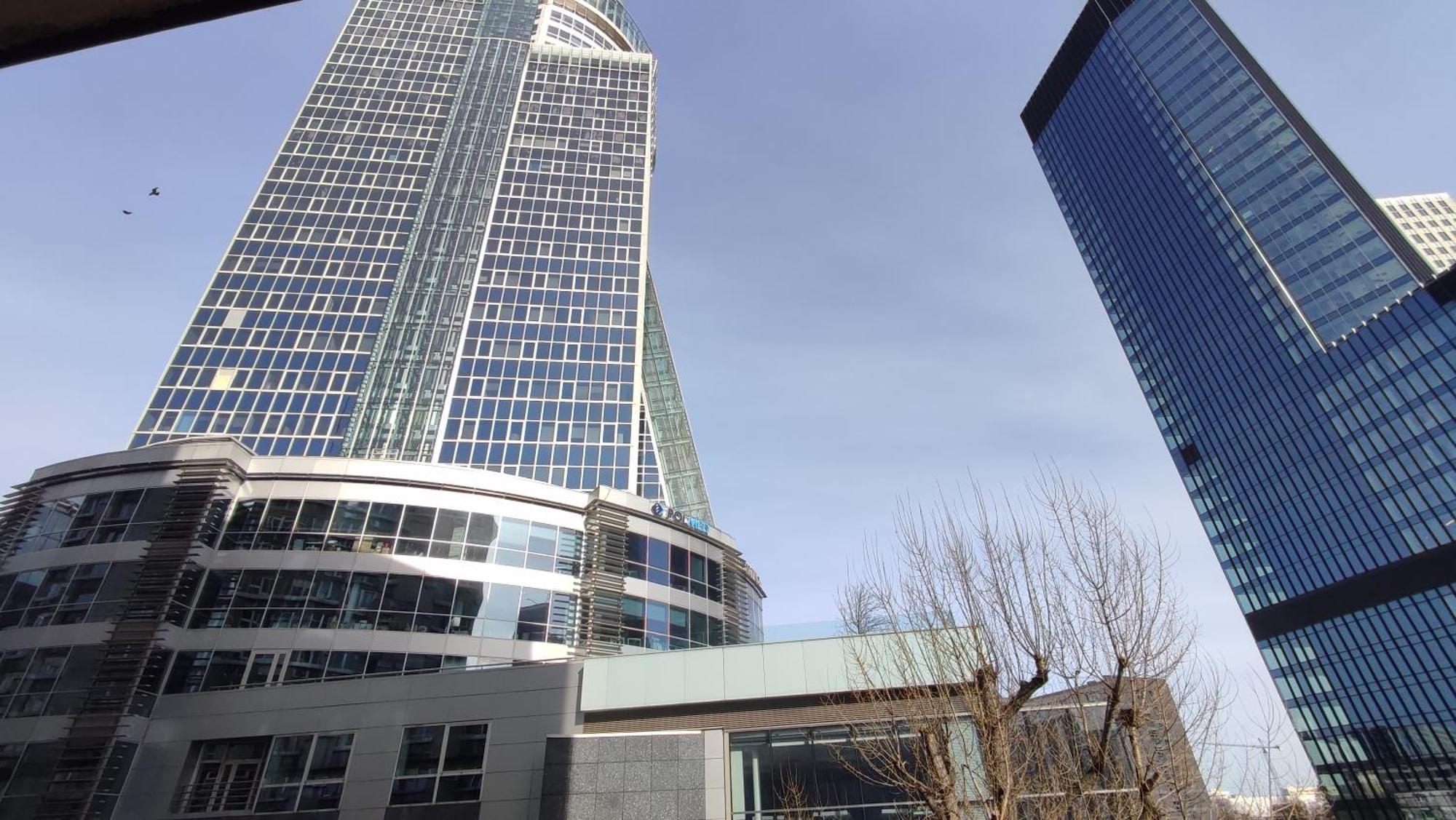 Top Apartamenty Centrum - Metro Rondo Onz Varşovia Exterior foto